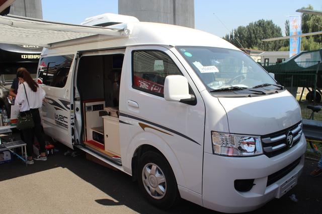 国内最便宜的房车,带卫生间+浴室,蓝牌C本可驾售12.98万