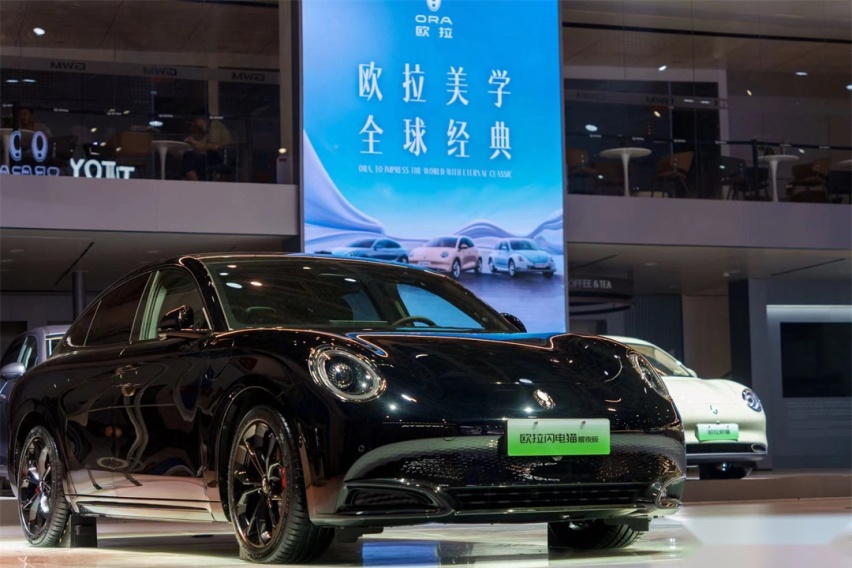 全球化战略再进阶，欧拉产品推陈出新