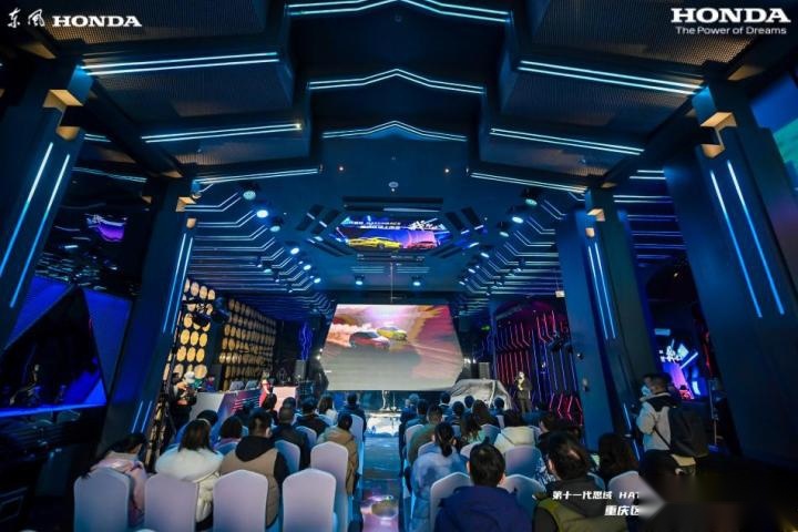 当年买车改装花15万！第十一代思域 HATCHBACK来了