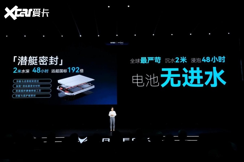 七大板块齐亮相！极狐汽车“达尔文2.0技术体系”疯狂“炫技”？