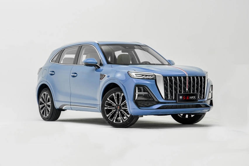 真正的豪华中型SUV，气场不逊奥迪Q5L，18万多就配2.0T+8AT