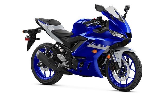 说雅马哈YZF-R3来了就买的人，是时候为这抹蓝色的信仰充值
