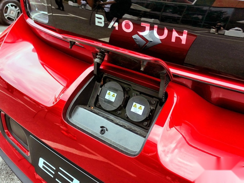 城市代步的时尚小车，6.48万元起，新宝骏E300正式上市