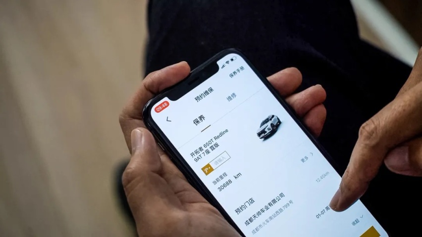 美系7座SUV保养贵不贵？雪佛兰开拓者3万公里第三次保养纪实