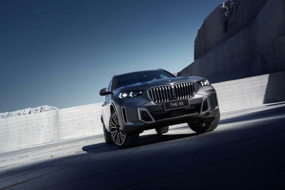 国产新BMW X5成都车展上市，豪华价值全面升级