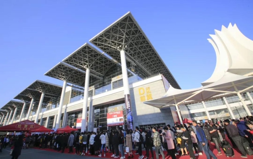一年一度大车展 2020东盟国际车展启动