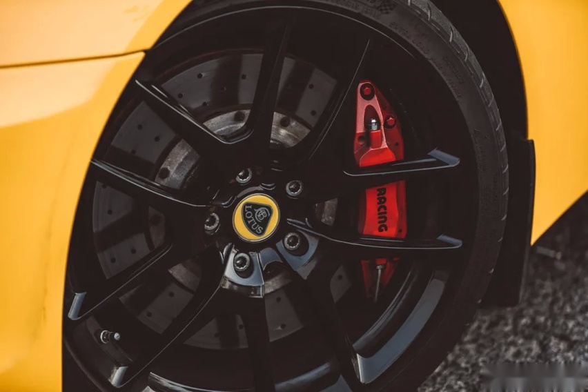 试驾路特斯Evora GT410 Sport 原来你是这样的