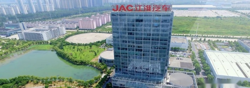 蔚来大众同时加持，江淮这款中型SUV仅售8.28万元起