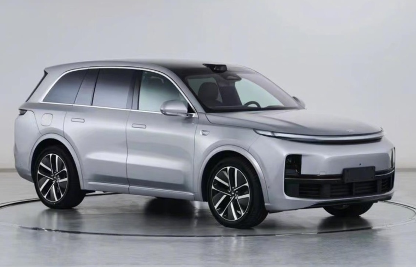 理想L8还未发布L7也要来了，这会是50万以内最好SUV？