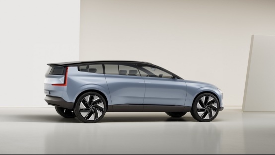 下一代XC90雏形？沃尔沃发布全新概念车