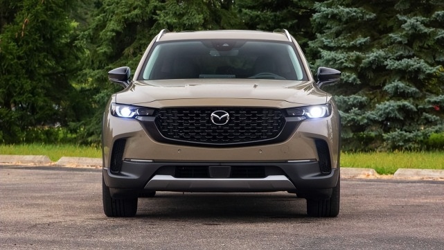 长安马自达CX-50确定5月上市 轴距达2815毫米