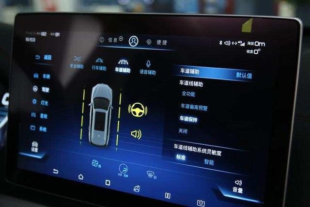 ES6/Aion LX/唐EV 3大中型纯电SUV怎么选?