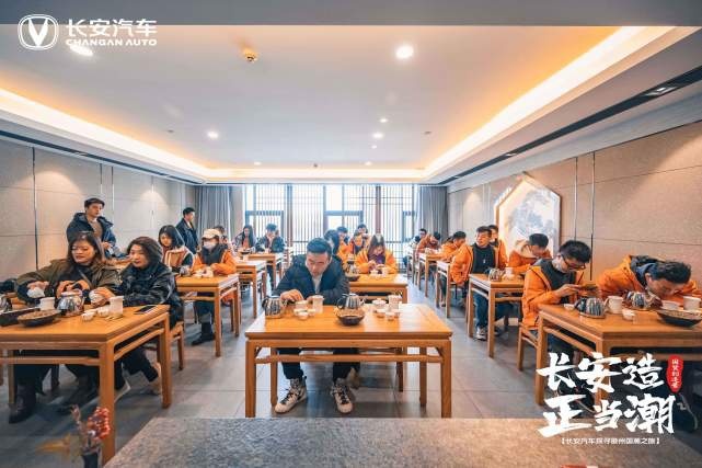 车在画中行，人在景中游，开着长安CS双雄寻梦徽州