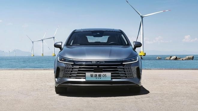 价格下放，驱逐舰05新增120KM豪华版，售价11.98万