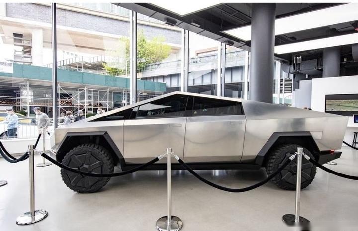 特斯拉皮卡Cybertruck会打垮地球上所有的皮卡？除中国以外