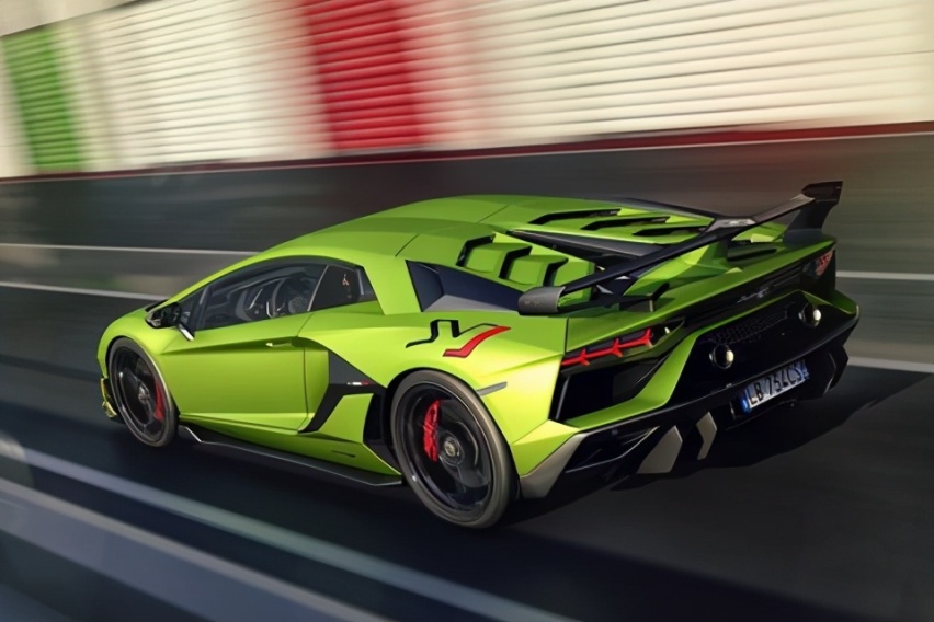 最后的绝唱 兰博基尼Aventador S Jota7月7日揭开面纱