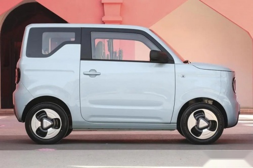 熊猫mini:3万级纯电代步市场的明星车型
