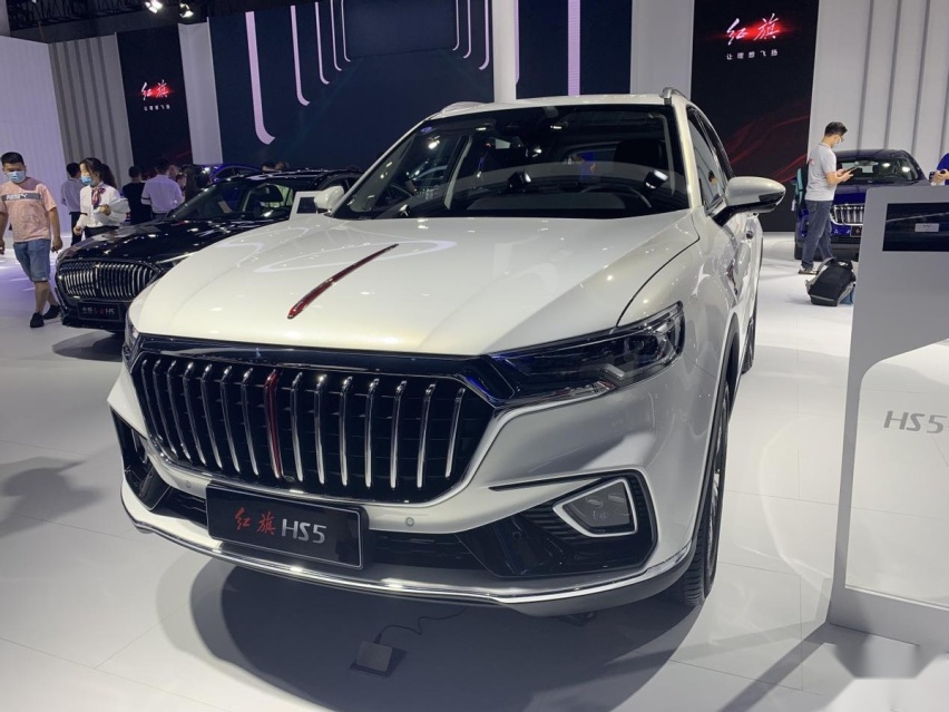 红旗品牌首款SUV，红旗HS5不是靠情怀，还有“硬实力”