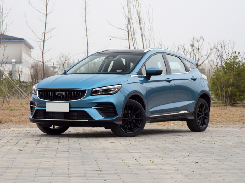 【帮你选车】10万元个性SUV 养车贵不贵？帝豪S用车成本