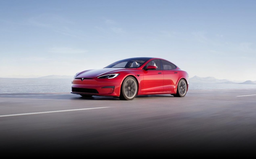 1020马力，2.1秒破百，Model S Plaid究竟是什么来头