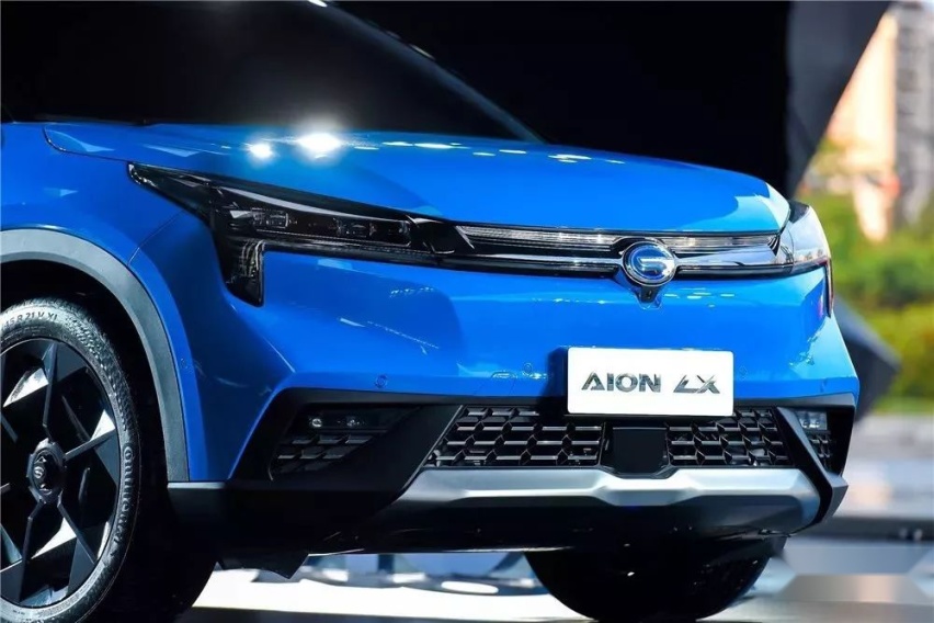 Aion LX 高端深度定制，这份科技定制攻略请查收