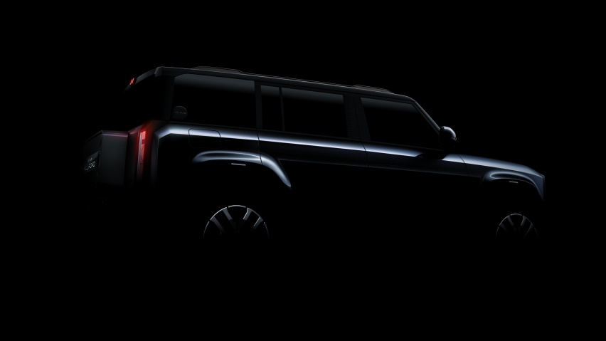 iCAR S56全球征名结束，iCAR 03与你共创