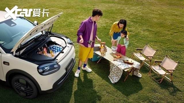 和七万级小车谈品质？奇瑞全新QQ3与吉利星愿，谁更有说服力？