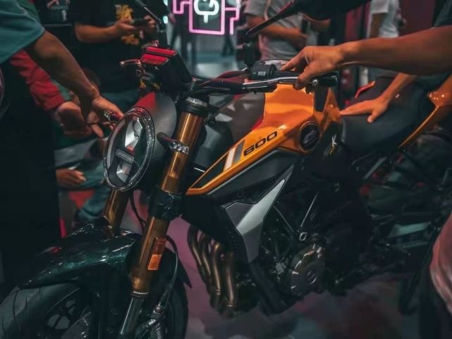 车友建议成真！从圆灯版看QJMOTOR 如何成为钱江利剑！
