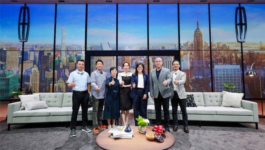 成都车展最前线：什么是美式豪华大客厅？林肯告诉你！