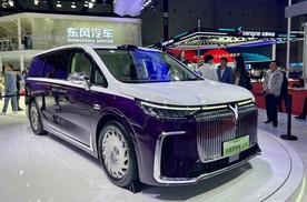 70.99万元，岚图梦想家山河开启预售，投影+冰箱+大沙发+四座