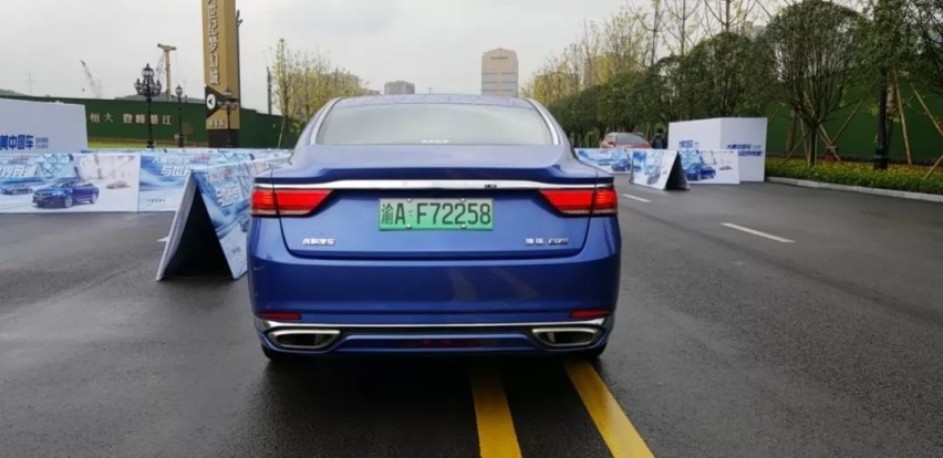 试驾丨硬核测试考验国产车，博瑞GE在三大件上能媲美合资车型