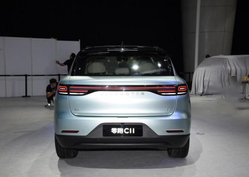 虽然卖不出几台，但零跑依然坚持推新车：16万起的C11