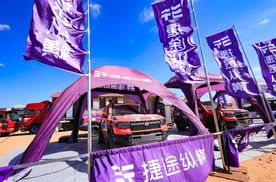 参赛名单｜决战沙漠之巅！2025COC杭锦旗站即将开赛