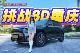 带娃神器！二排17.3英寸吸顶屏+21扬声器，长途秒变影院