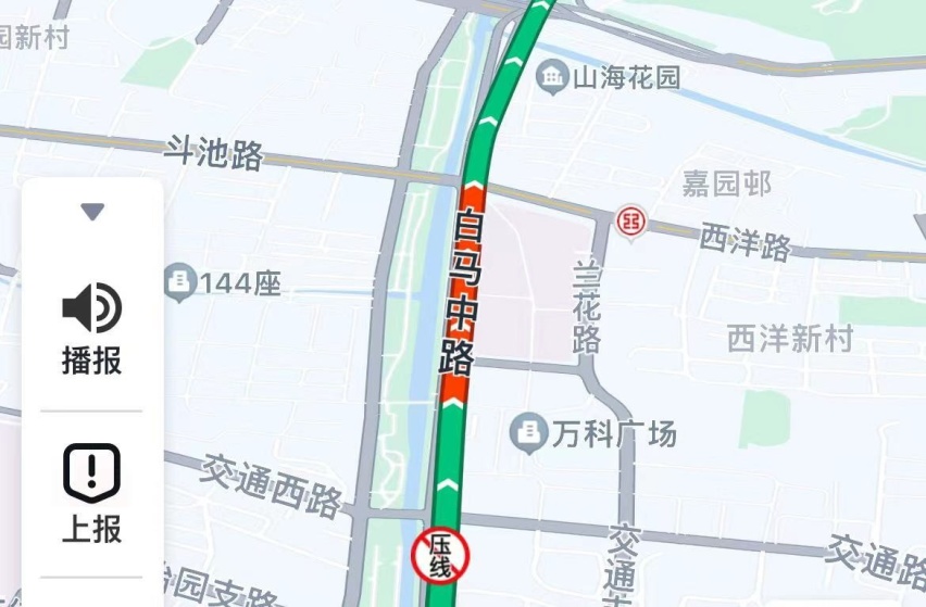 导航软件为什么这么神？不仅能知道前方堵车，指示红绿灯秒数