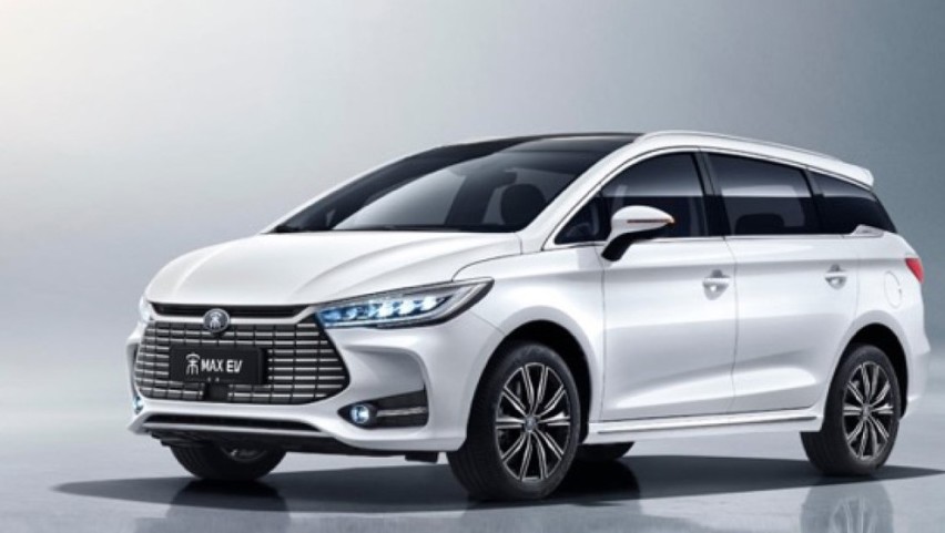 限量100台 全新宋MAX EV智行限量版上市
