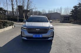 星越L智擎和长安CS75 PLUS，对比后就知道谁才是家用SUV的必选