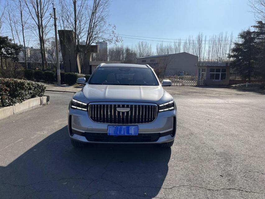 星越L智擎和长安CS75 PLUS，对比后就知道谁才是家用SUV的必选