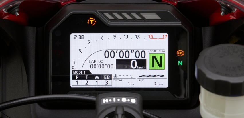 本田全新CBR600RR正式发布 售价约合人民币10.5万元