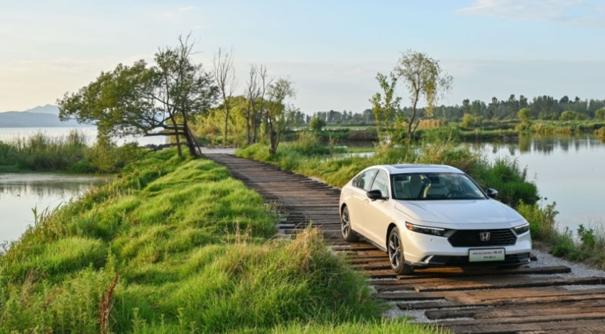全新雅阁e:PHEV 既有初心不忘 也有时代担当