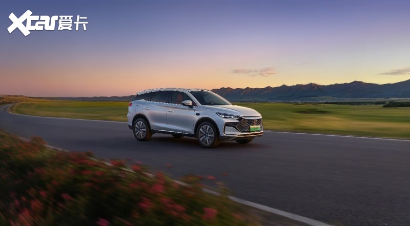 唐DM-i 175KM版上市，置换补贴后16.98万起，引领家庭出行新