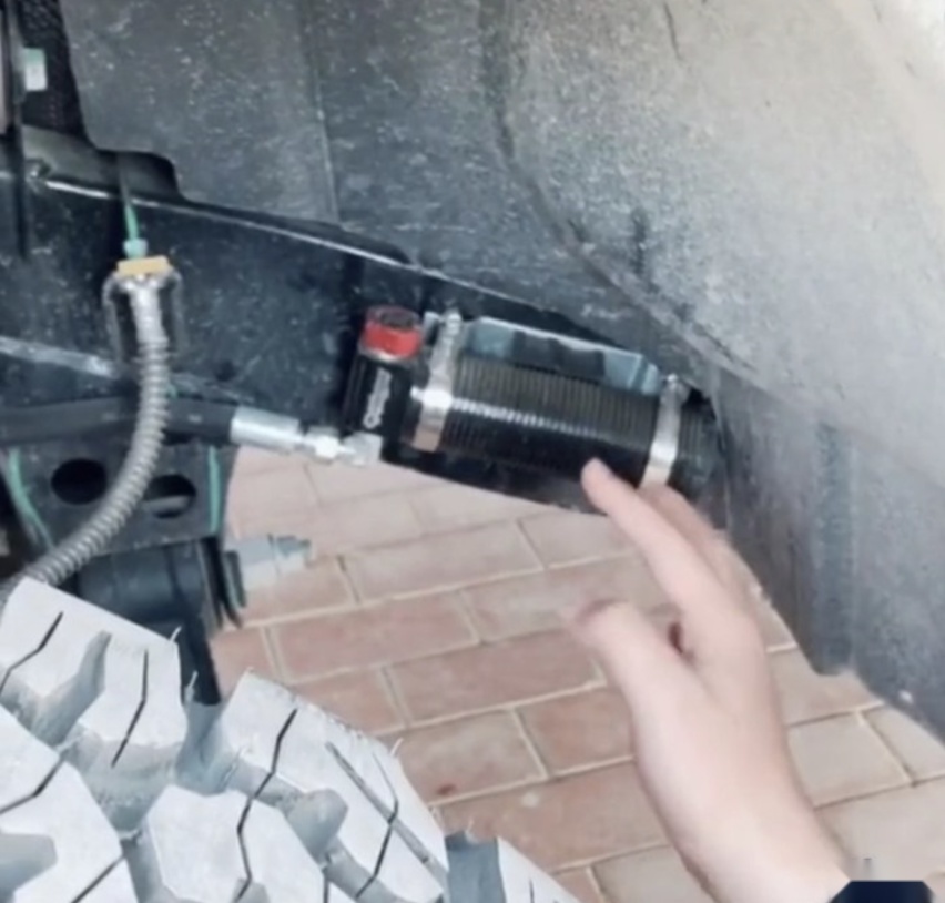 BJ40PLUS 2.3T 10000公里行驶感受及改装分享