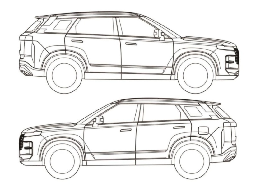 奇瑞全新SUV-T1EJ即将量产，颜值很高，颇有路虎极光的感觉