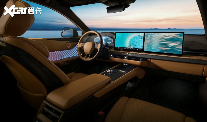 跃级而来重塑豪华新境​LEXUS雷克萨斯全新一代ES正式开启预售(图9)