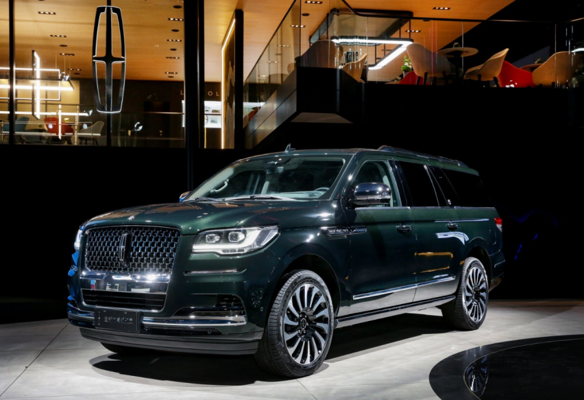 林肯领航员 再次定义全尺寸豪华SUV