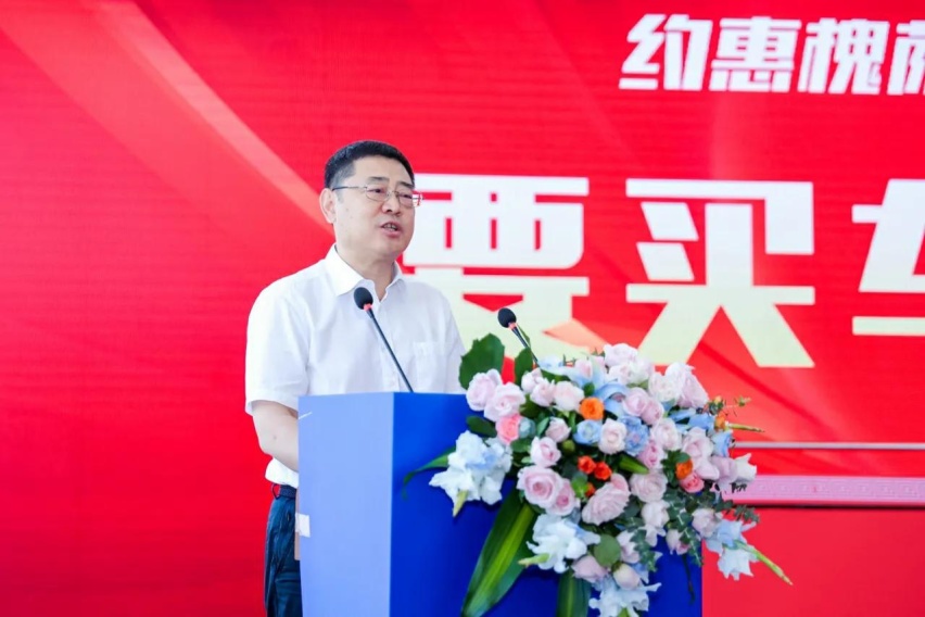 要买车，到槐荫！“约惠槐荫·首届惠民车展”今日盛大开幕