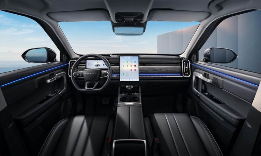 全新瑞虎 7 上市 9.99 万元起，树立 A 级 SUV 价值新标杆