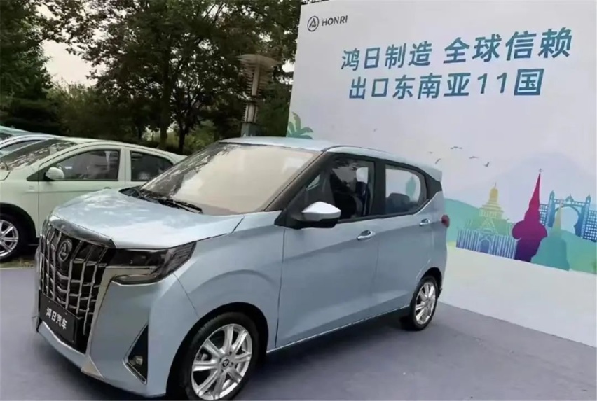 WEY魏牌复古轿车谍照曝光、老头乐界的“埃尔法”发布…