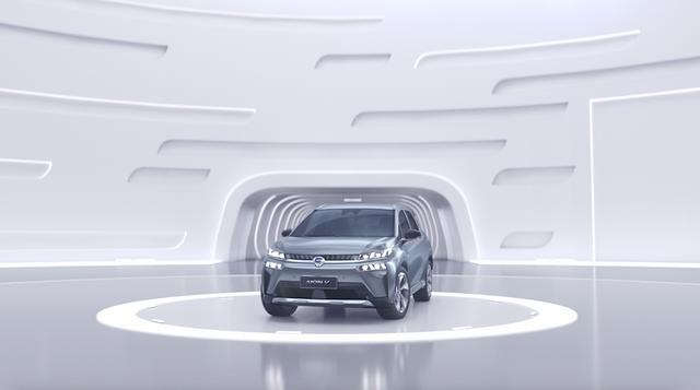 下一代智能SUV埃安V  17万元起全面开启预售