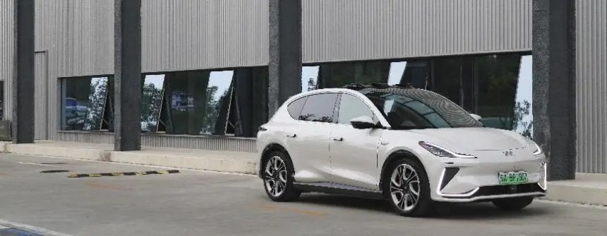 【试】开车的乐趣 智己 LS7